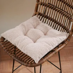 SIERA Coussin D'assise Blanc^CASA Hot