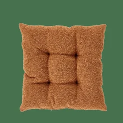 SIERA Coussin D'assise Brun Clair^CASA Online