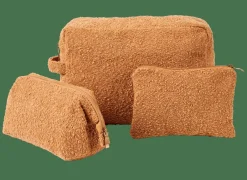 SIERA Trousse De Toilette Brun^CASA Outlet