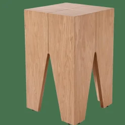 SIGUR Table D'appoint Naturel^CASA Hot