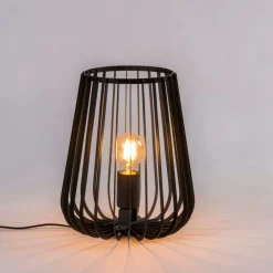 SILKE Abat-jour Noir^CASA Best