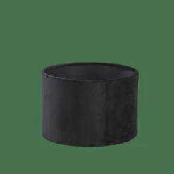 SILKE Abat-jour Noir^CASA Online