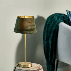 SILKE Abat-jour Vert^CASA Best