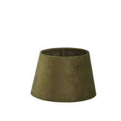 SILKE Abat-jour Vert^CASA Discount