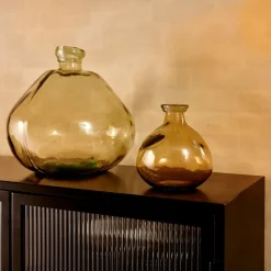 SIMPLICITY Vase Taupe^CASA Hot