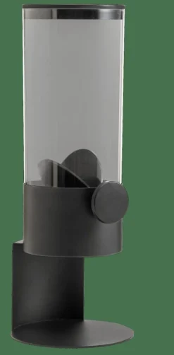SIRIAL Distributeur De Céréales Noir^CASA Best