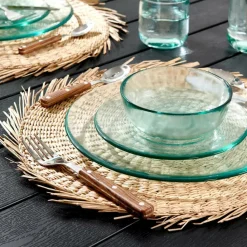 SOLEIL Set De Table Naturel^CASA New