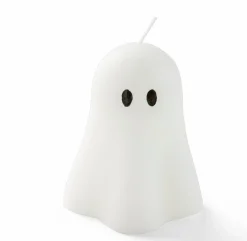 SPOOKY Bougie Blanc^CASA Clearance