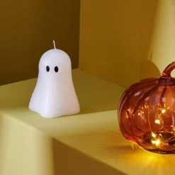 SPOOKY Bougie Blanc^CASA Best