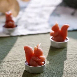 SQUIRREL Décoration Doré^CASA Online