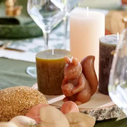 SQUIRREL Décoration Doré^CASA Online