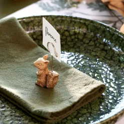 SQUIRREL Décoration Doré^CASA Online