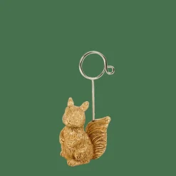 SQUIRREL Clip Doré^CASA Hot
