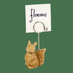 SQUIRREL Clip Doré^CASA Hot