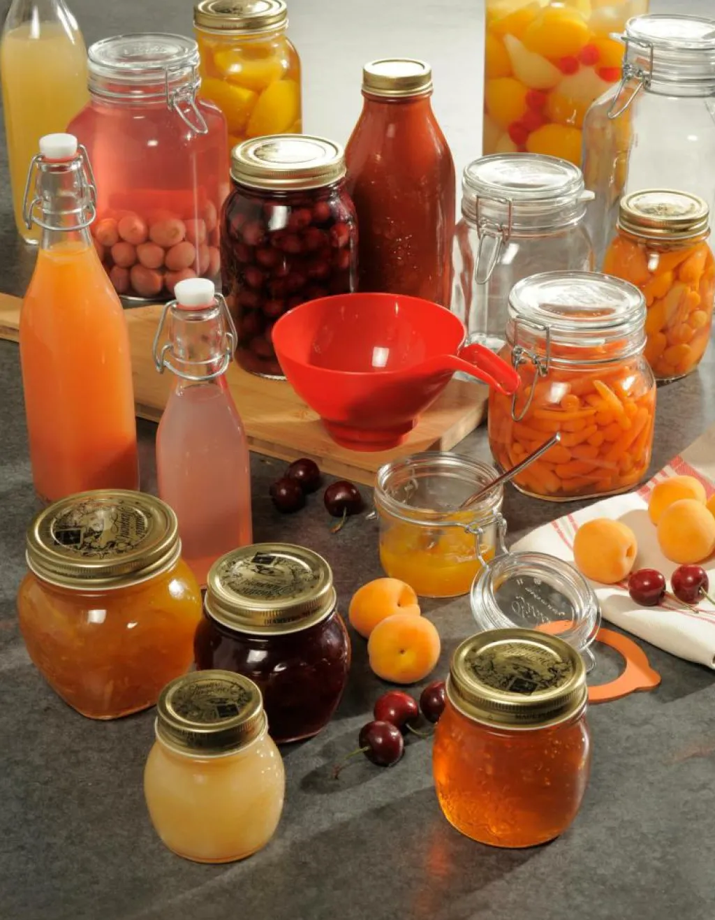 STAGIONI Bocal 1 L Transparent^CASA Hot