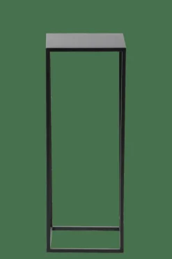 STALLE Support Pour Plantes Noir^CASA Discount