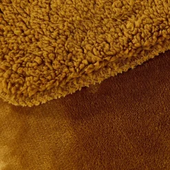 SUAVE Plaid Jaune^CASA Online