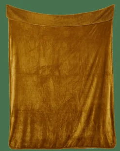 SUAVE Plaid Jaune^CASA Online