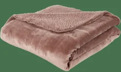 SUAVE Plaid Mauve^CASA