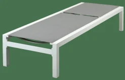 SYDNEY Chaise Longue Blanc^CASA Outlet