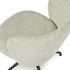 TATE Chaise De Bureau Vert Clair^CASA Outlet