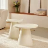 TAYLOR Table D'appoint Sable^CASA Hot