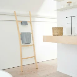 TEAK Échelle Naturel^CASA Sale