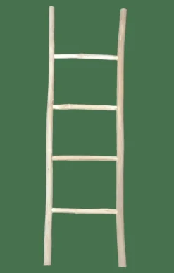 TEAK Échelle Naturel^CASA Sale