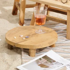 TEAK Support Naturel^CASA