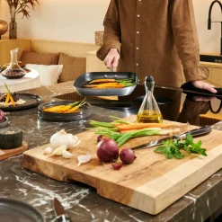 TEAK Support Naturel^CASA