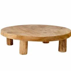 TEAK Support Naturel^CASA Discount