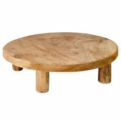 TEAK Support Naturel^CASA Discount