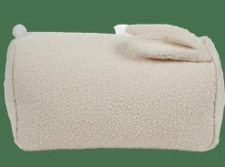 TEDDY BUNNY Pouf Blanc Cassé^CASA Clearance