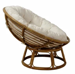 TEKKA Tabouret Naturel^CASA New