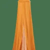 TENDRA Moustiquaire De Lit Ocre^CASA Clearance