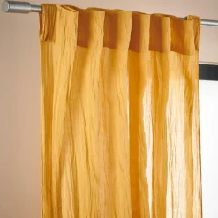 TENDRA Rideau Jaune^CASA Discount