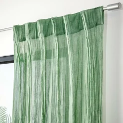 TENDRA Rideau Vert^CASA Hot