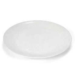 TERRA Assiette Blanc^CASA New