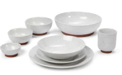 TERRA Assiette Blanc^CASA New