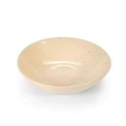 TERRA Assiette Creuse Beige^CASA New