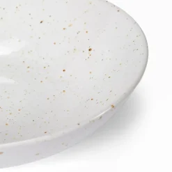 TERRA Assiette Creuse Blanc^CASA Discount