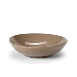 TERRA Assiette Creuse Taupe^CASA Clearance