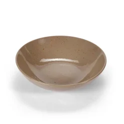 TERRA Assiette Creuse Taupe^CASA Clearance
