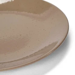 TERRA Assiette Taupe^CASA
