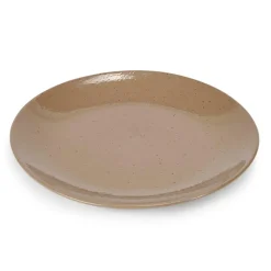 TERRA Assiette Taupe^CASA Discount