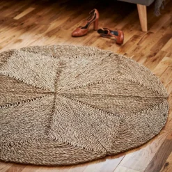 THALIA Tapis Naturel^CASA Clearance