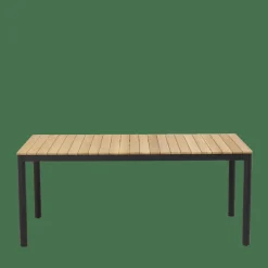 TIBO & NOMI Set De Jardin Noir^CASA Sale