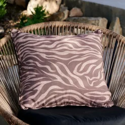 TIGRO Coussin Brun^CASA Best