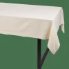 TILA Nappe Blanc Cassé^CASA