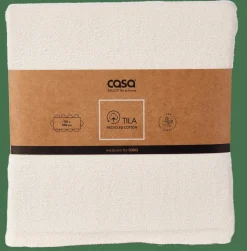 TILA Nappe Blanc Cassé^CASA